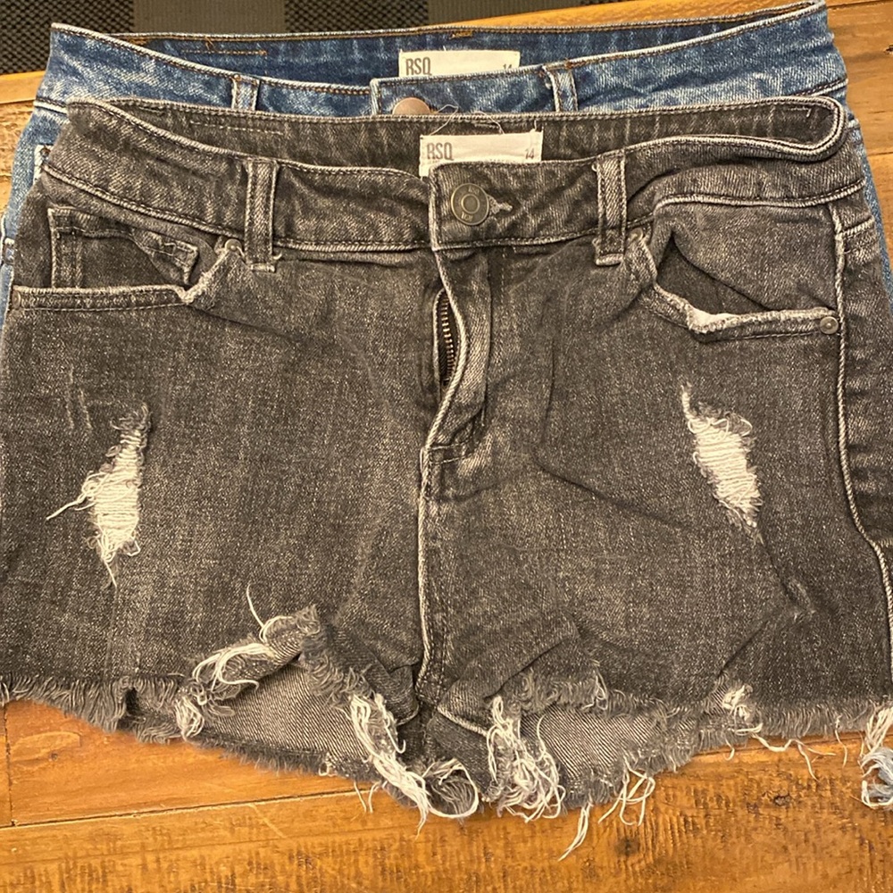 Lot of 8 Shorts. Aeropostle-RSQ-John Galt-Billabong - Picture 5 of 13